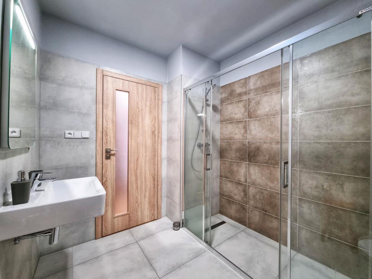 Horský Apartmán Klostermann Železná Ruda Exterior foto